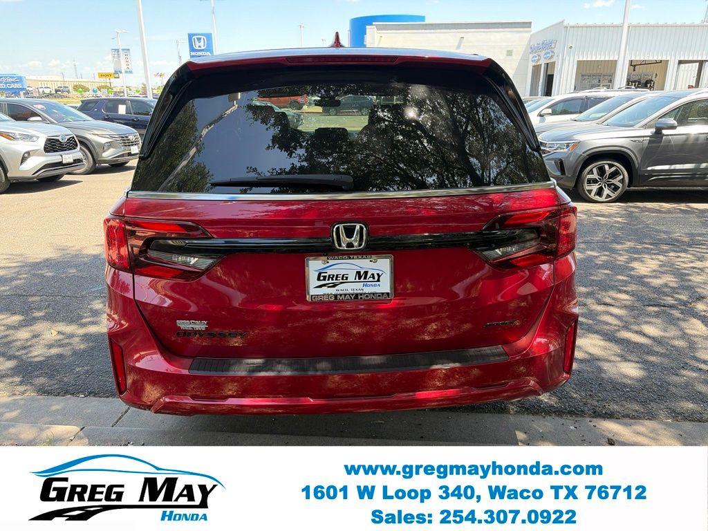 2026 Honda Odyssey Sport-L - 5