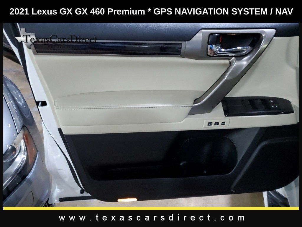 2021 Lexus GX 460 9