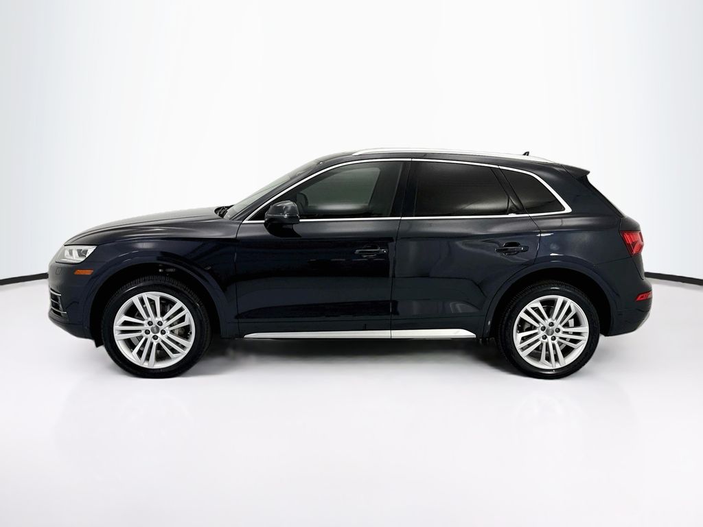 Thumbnail: 2018 Audi Q5 - 8