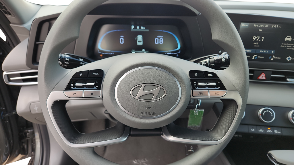 2026 Hyundai Elantra