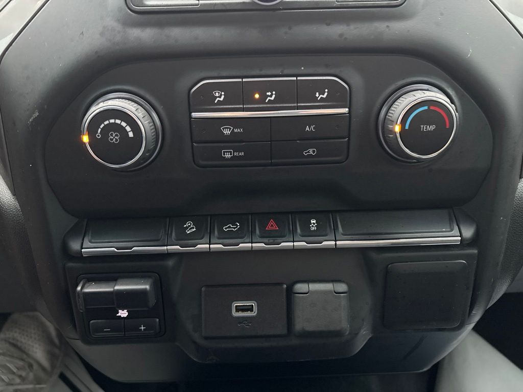 Used 2020 Chevrolet Silverado 1500 Truck