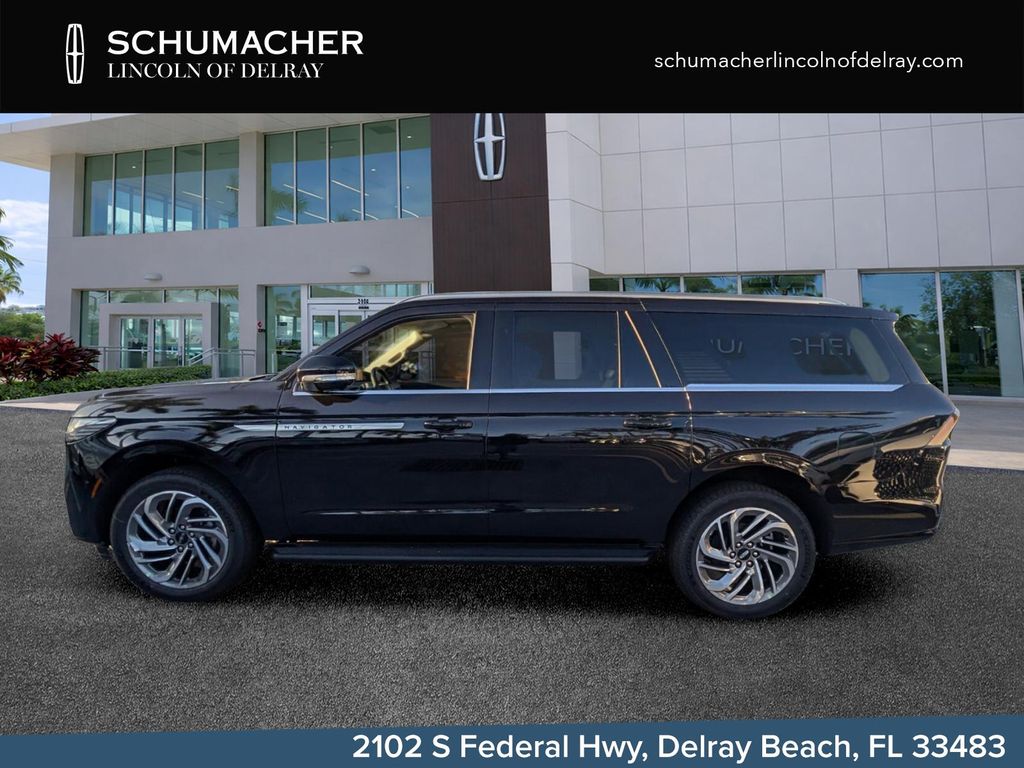 new 2026 Lincoln Navigator L car, priced at $97,890