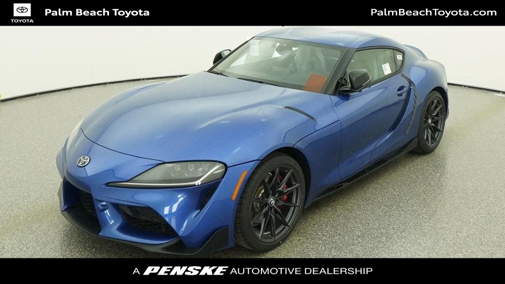 2026 Toyota GR Supra Premium -
                  West Palm Beach, FL