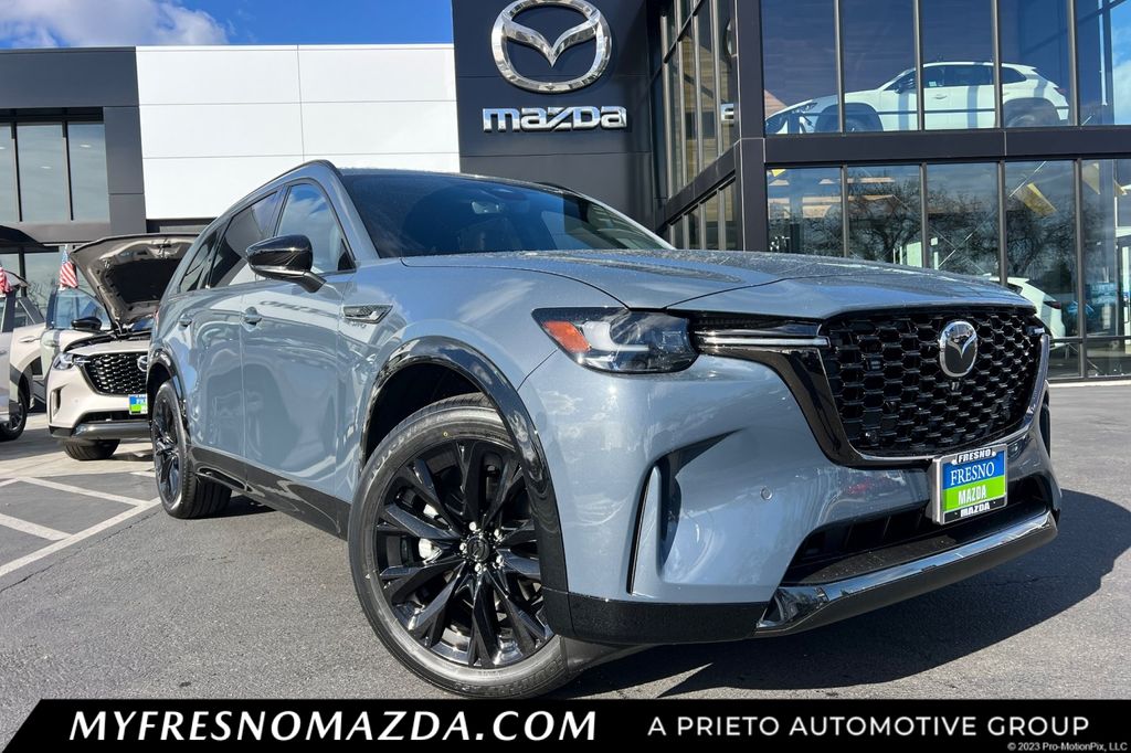 2026 Mazda Mazda CX-90 3.3 Turbo S Premium Sport AWD