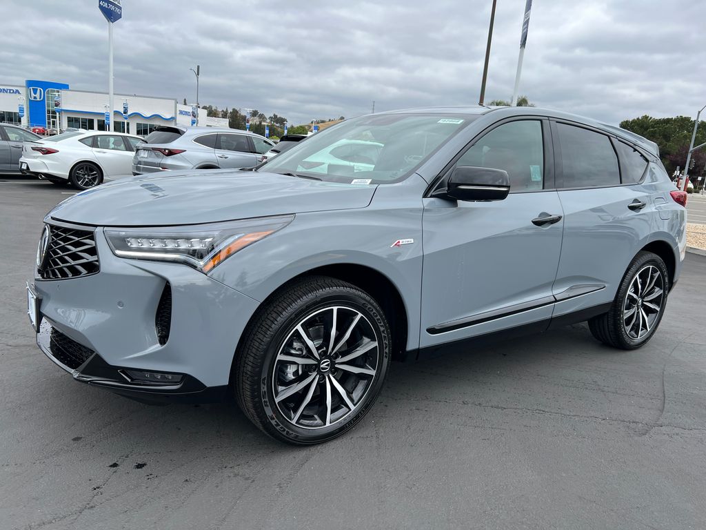 2025 Acura RDX Advance 4