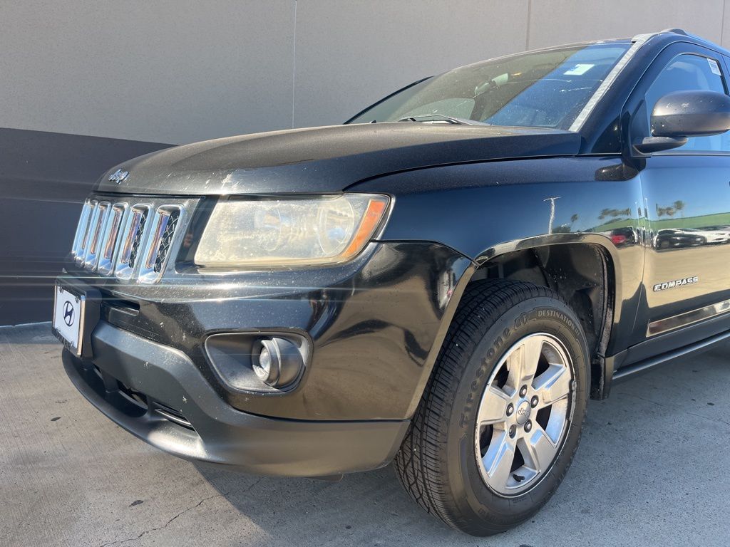 Thumbnail: 2014 Jeep Compass - 6