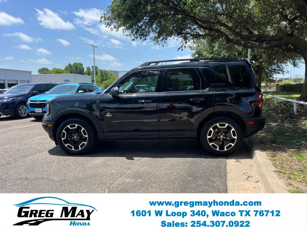 2023 Ford Bronco Sport Outer Banks - 3