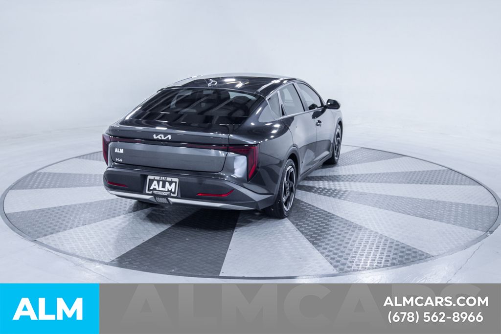 Used 2025 Gray Kia EX image 9