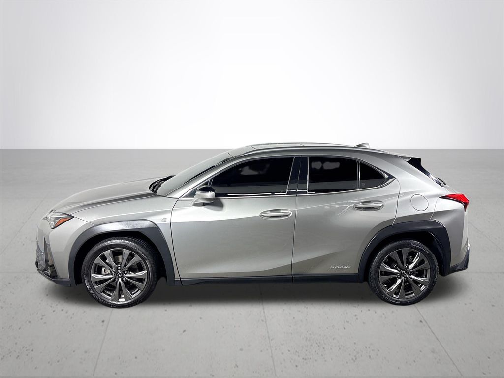 2020 Lexus UX 250h F SPORT