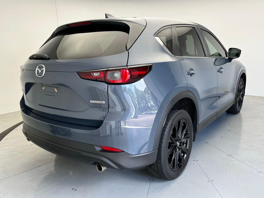 2022 Mazda CX-5 S Carbon Edition 3