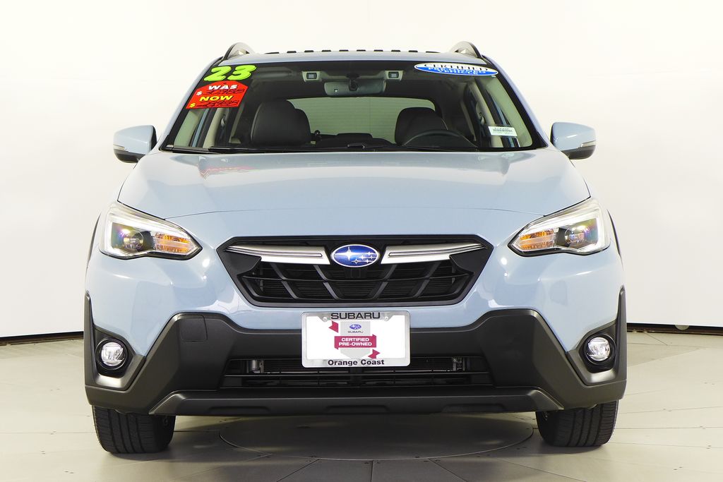 Thumbnail: 2023 Subaru Crosstrek - 3