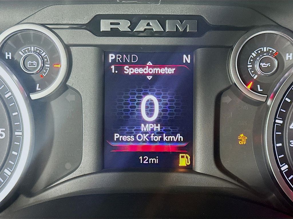 New 2026 Black Ram Tradesman image 11