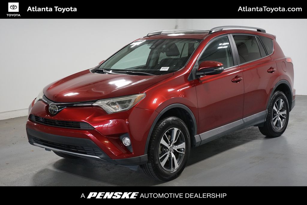 Thumbnail: 2018 Toyota RAV4 - 1