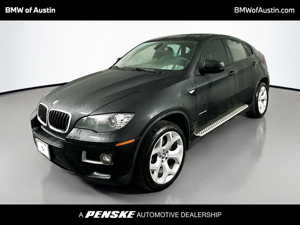 2014 BMW X6 xDrive35i -
                Austin, TX