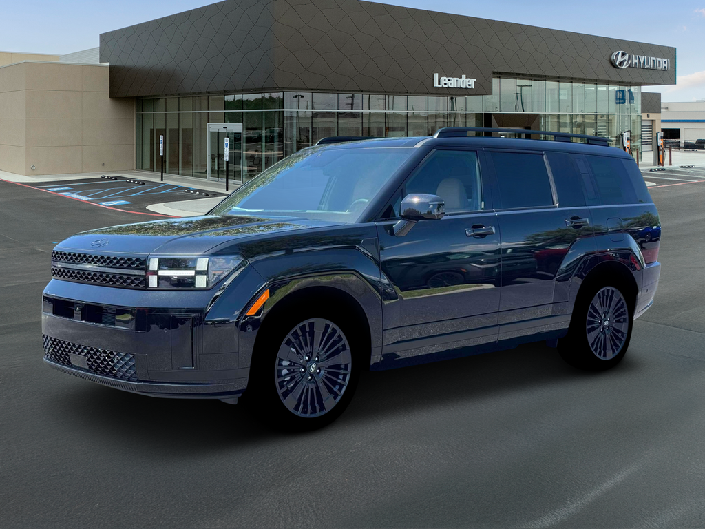 Thumbnail: 2026 Hyundai Santa Fe - 2