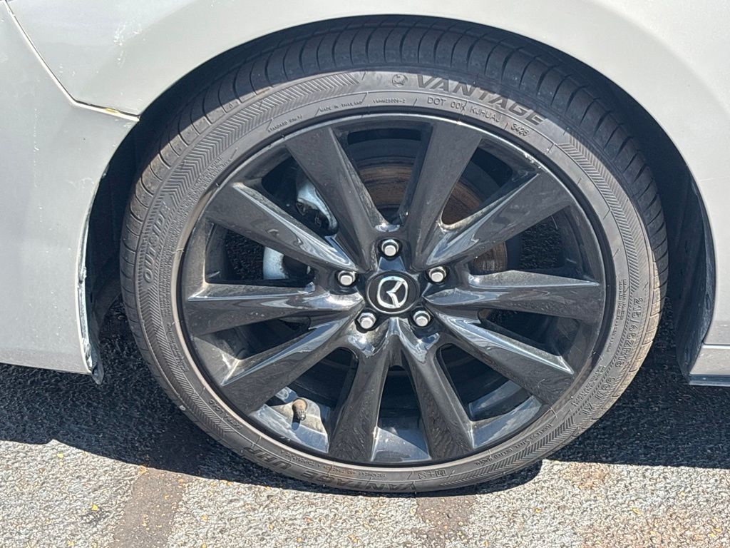 Used 2024 Mazda Mazda3 Sedan