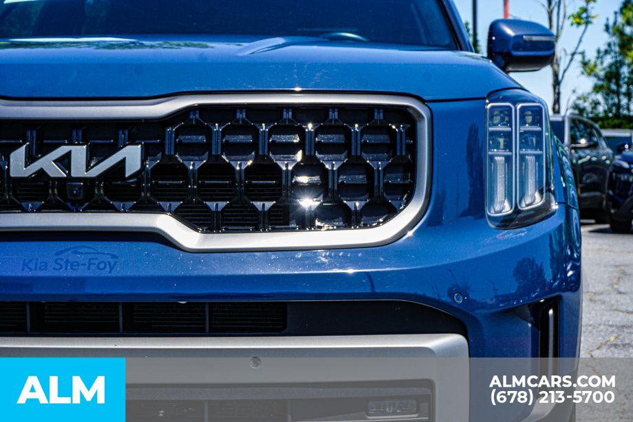 2023 Kia Telluride SX - Photo 12