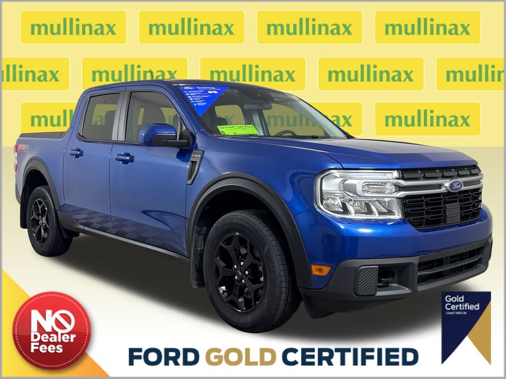 2023 Ford Maverick Lariat