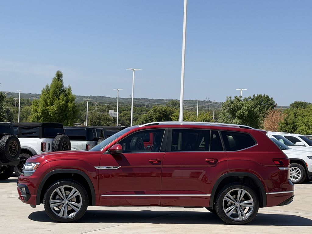 Used 2019 Volkswagen Atlas SUV