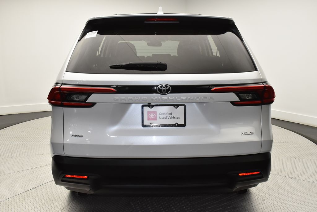 Thumbnail: 2024 Toyota Grand Highlander - 6