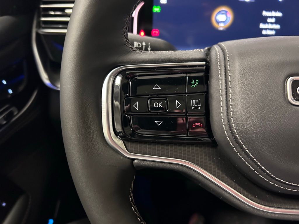 new 2026 Jeep Grand Wagoneer car, priced at $99,200