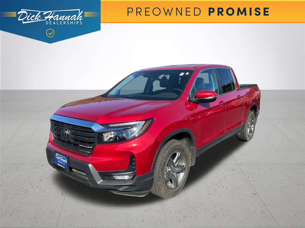 Dick Hannah Dick Says Yes - 2023 Honda Ridgeline RTL For Sale in Vancouver, WA
