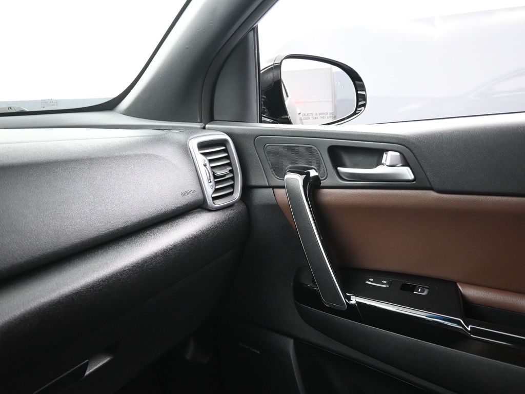 2017 Kia Sportage SX Turbo