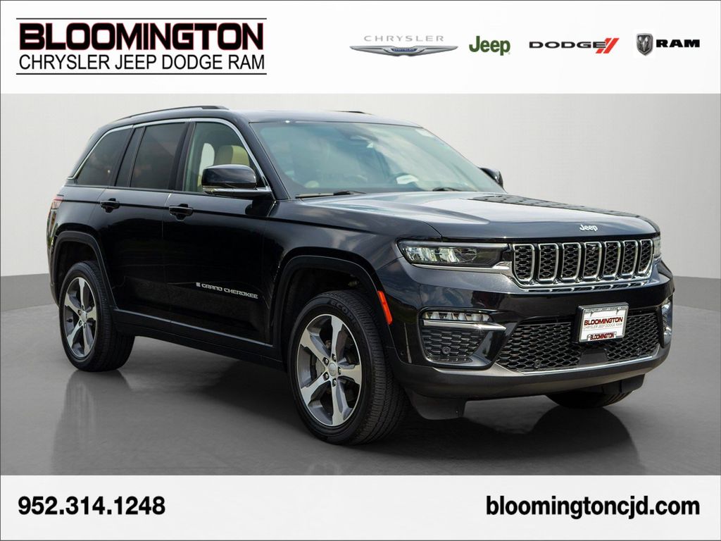 2023 Jeep Grand Cherokee