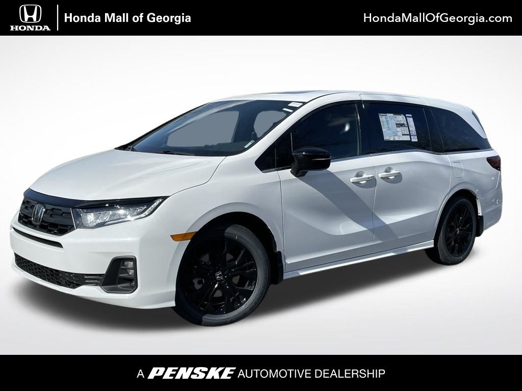 2026 Honda Odyssey Sport -
                  Buford, GA