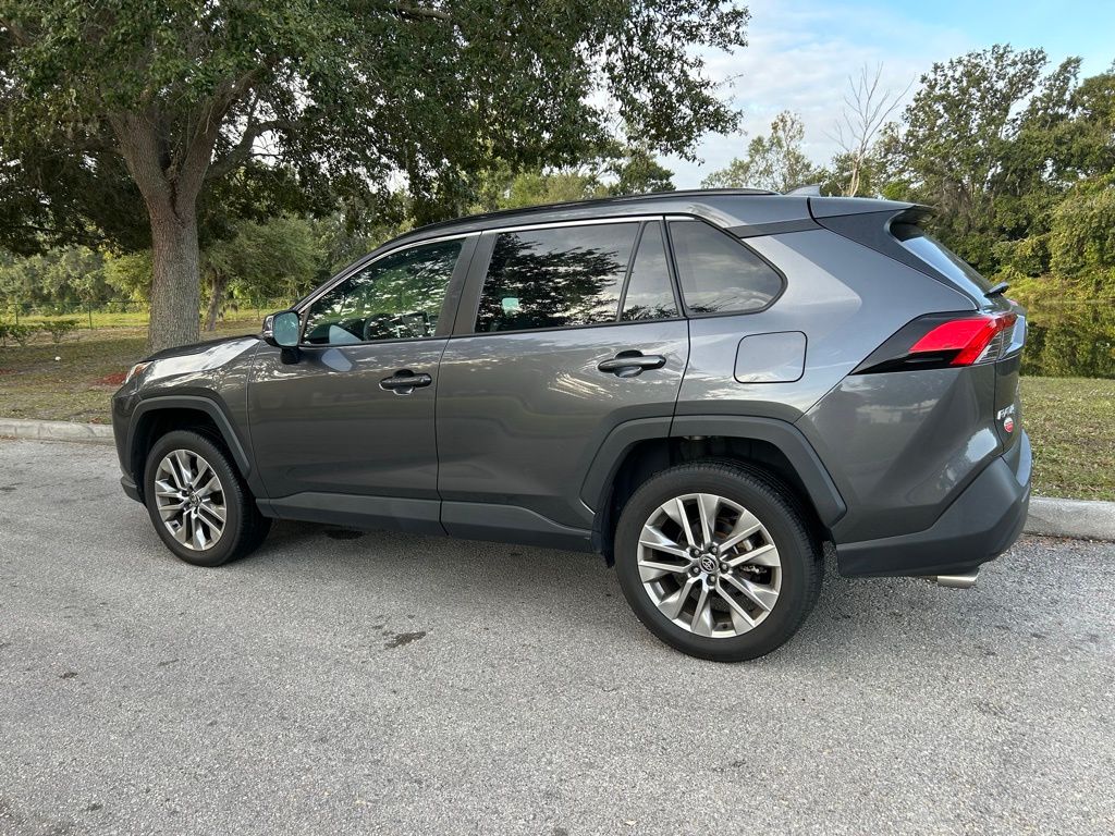 Thumbnail: 2023 Toyota RAV4 - 3