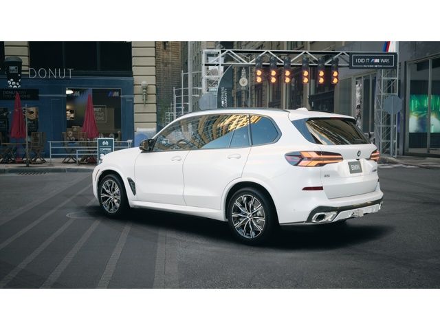 Thumbnail: 2026 BMW X5 - 2