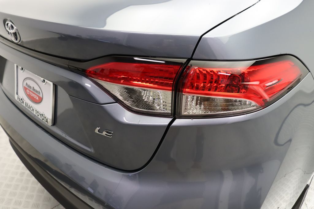 Thumbnail: 2025 Toyota Corolla - 9