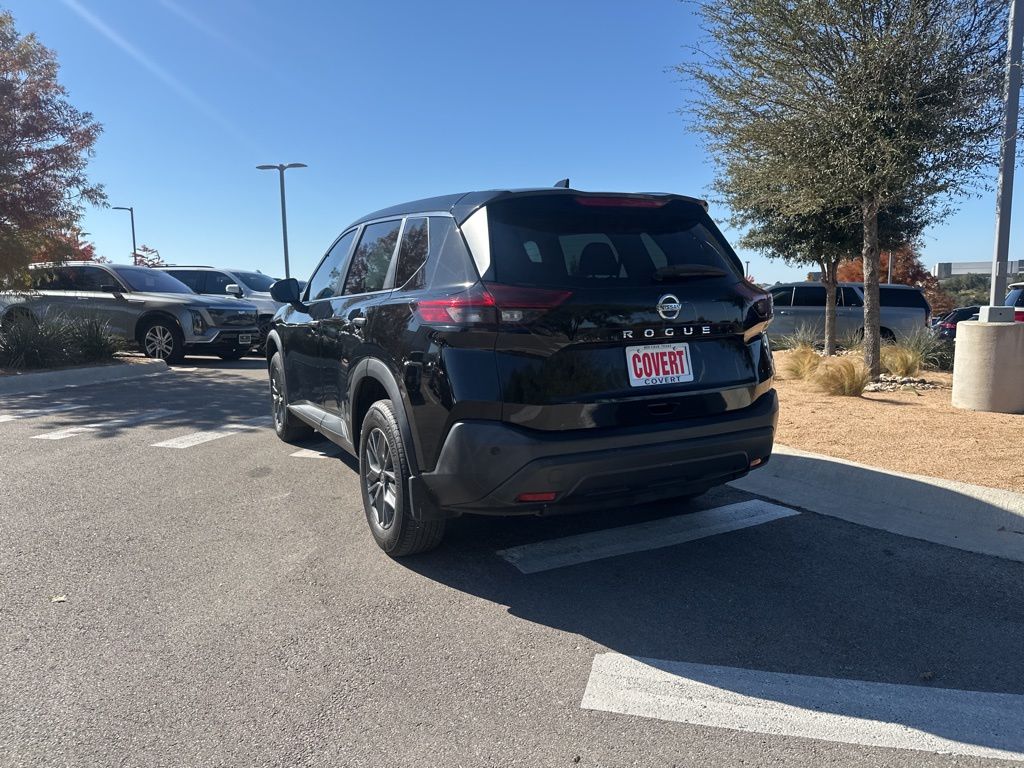 Used Car 2021 Nissan Rogue  S For Sale Under $25,000 In Austin, Texas