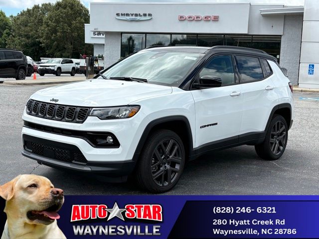 2026 Jeep Compass Limited Altitude - Photo 6