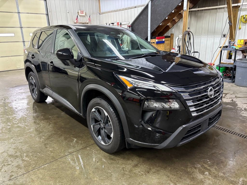 2025 Nissan Rogue