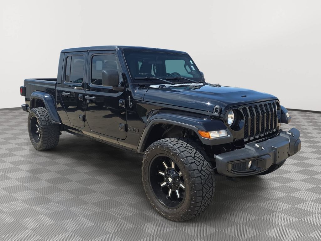 2021 Jeep Gladiator Sport