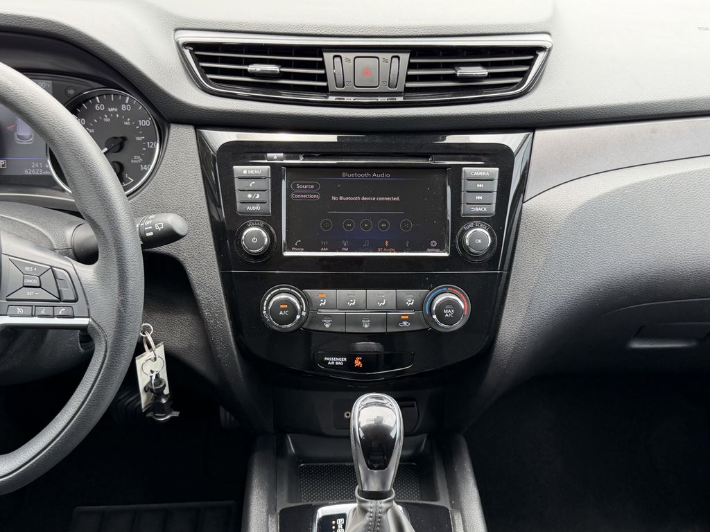 used 2020 Nissan Rogue Sport car, priced at $14,792