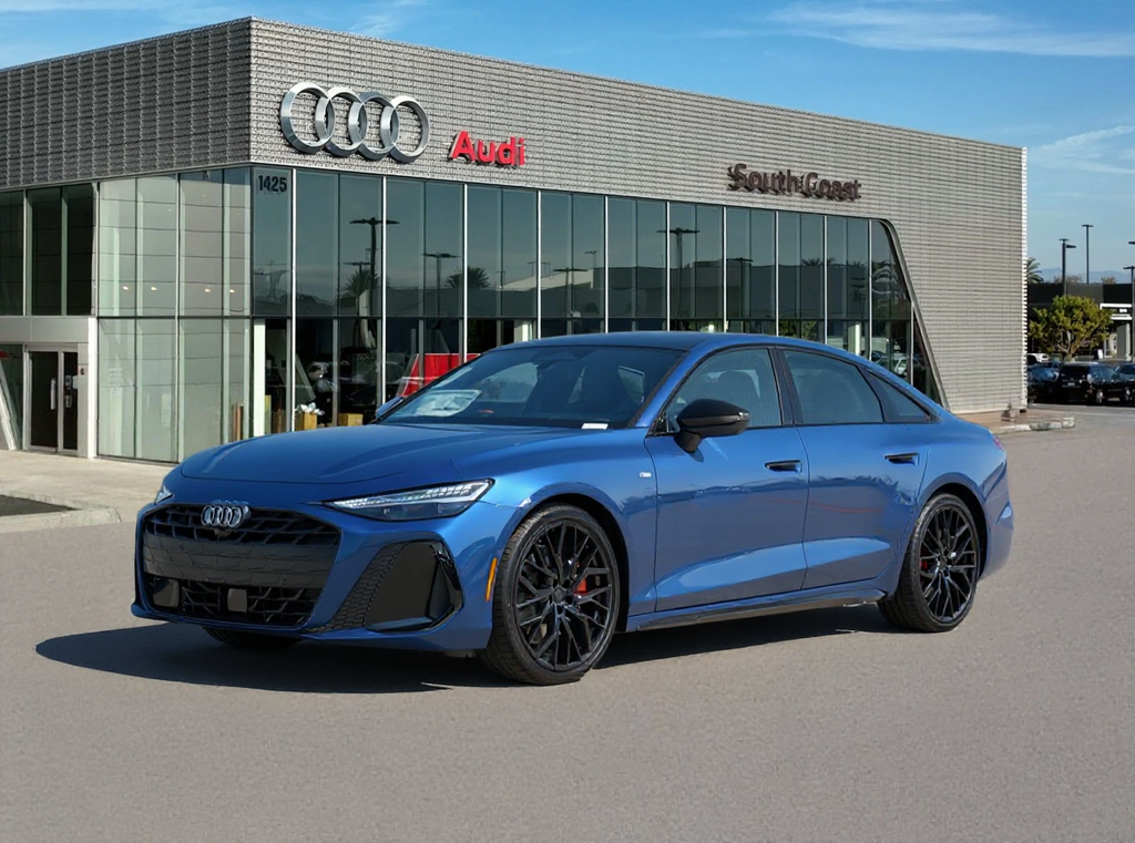 Thumbnail: 2026 Audi A6 - 1