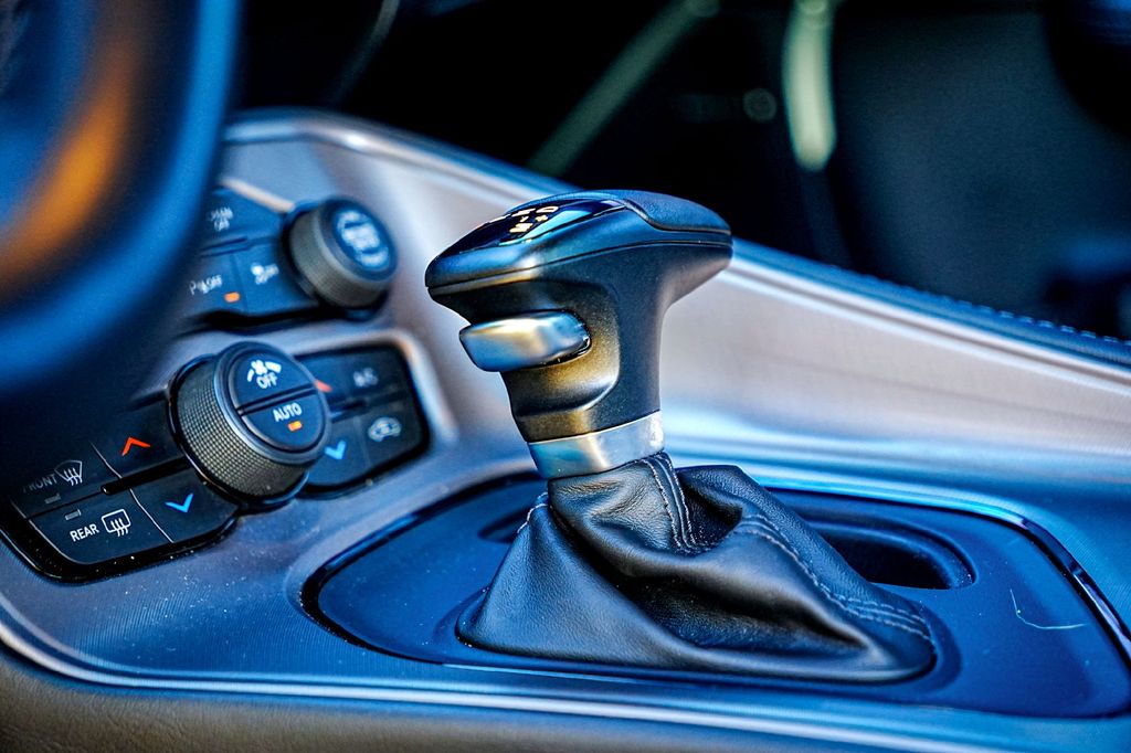 Used Car 2023 Dodge Challenger  R/t Scat Pack Widebody For Sale Under $60,000 In Taylor, Texas