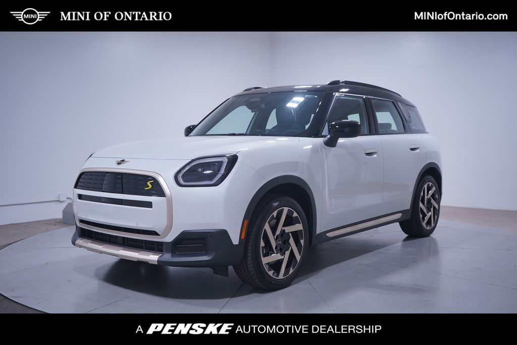 2025 MINI Cooper Countryman Signature -
                Ontario, CA