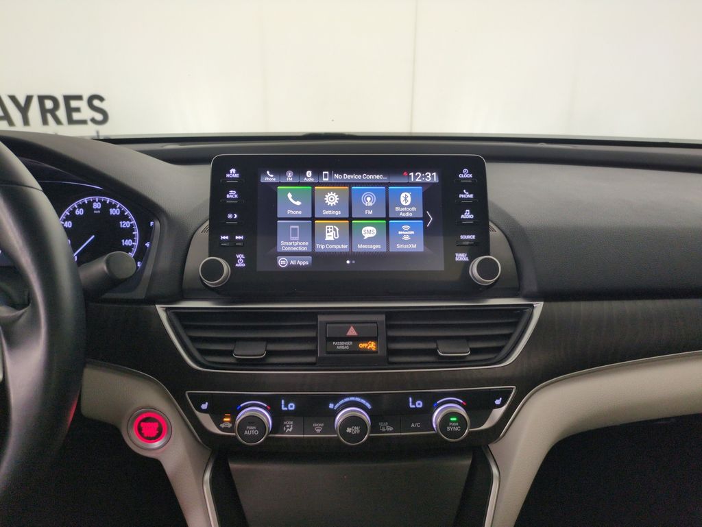 Used 2019 Honda Accord EX-L 2.0T For Sale in Fort Wayne, IN