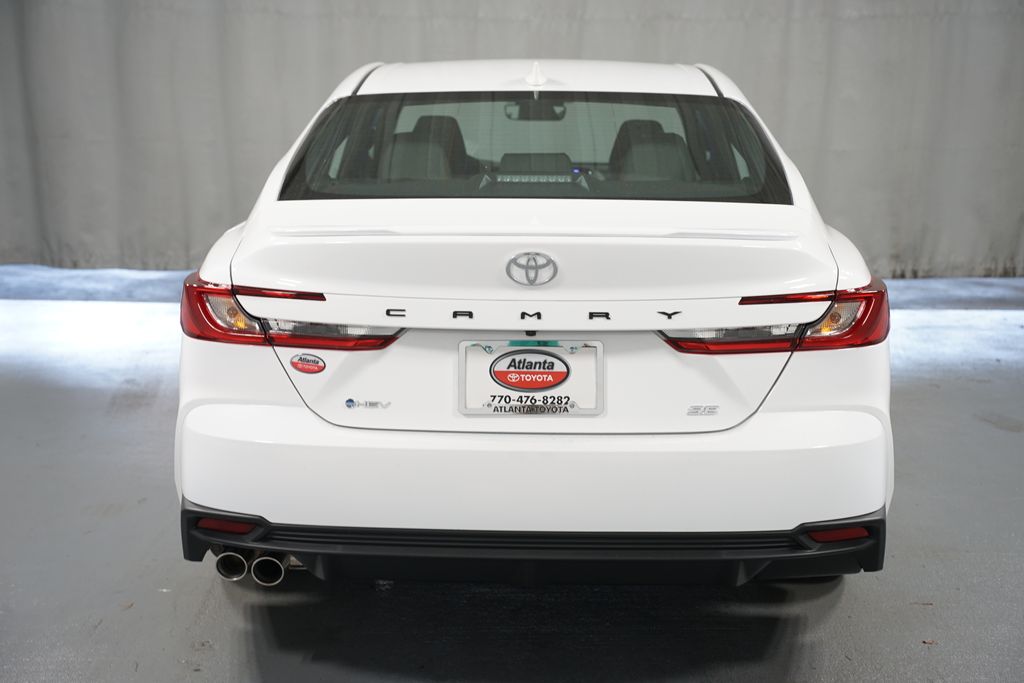 Thumbnail: 2026 Toyota Camry - 7