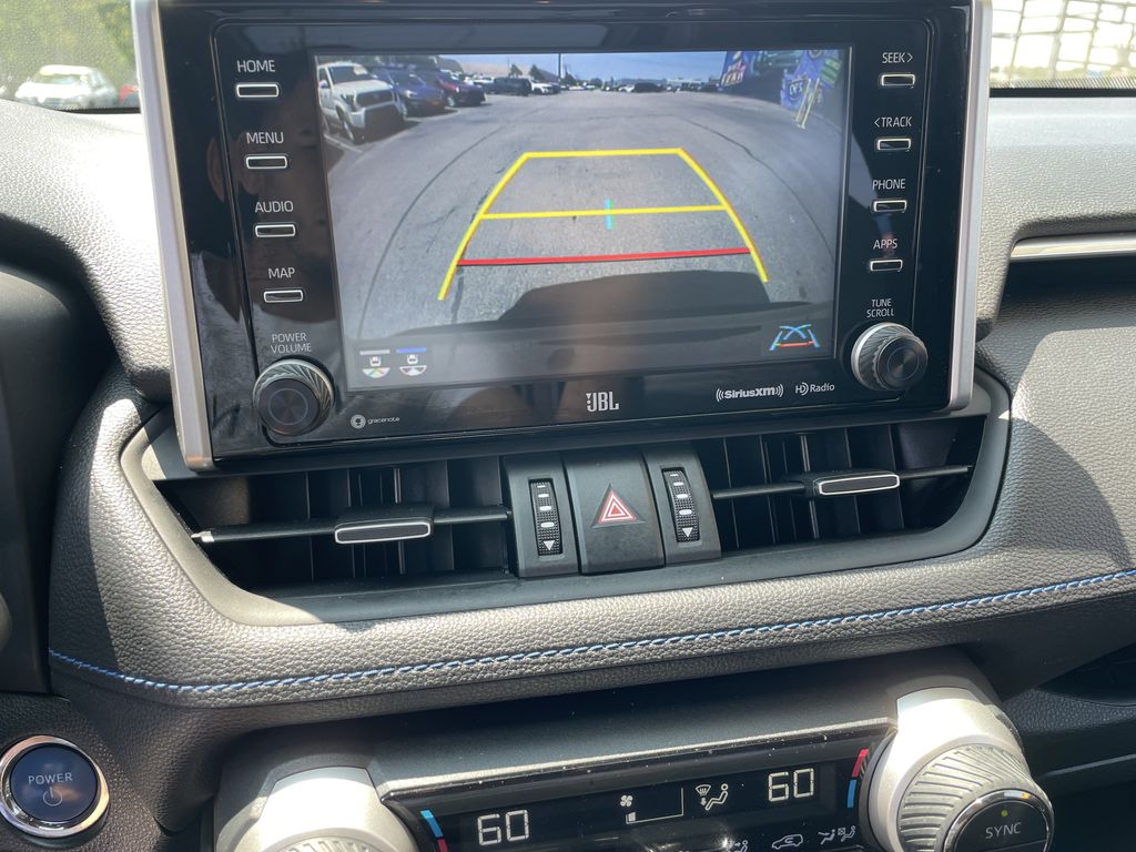 Used 2020 Toyota RAV4 Hybrid SUV