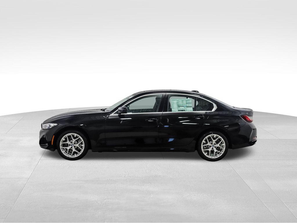 2025 BMW 3 Series 330i xDrive 2