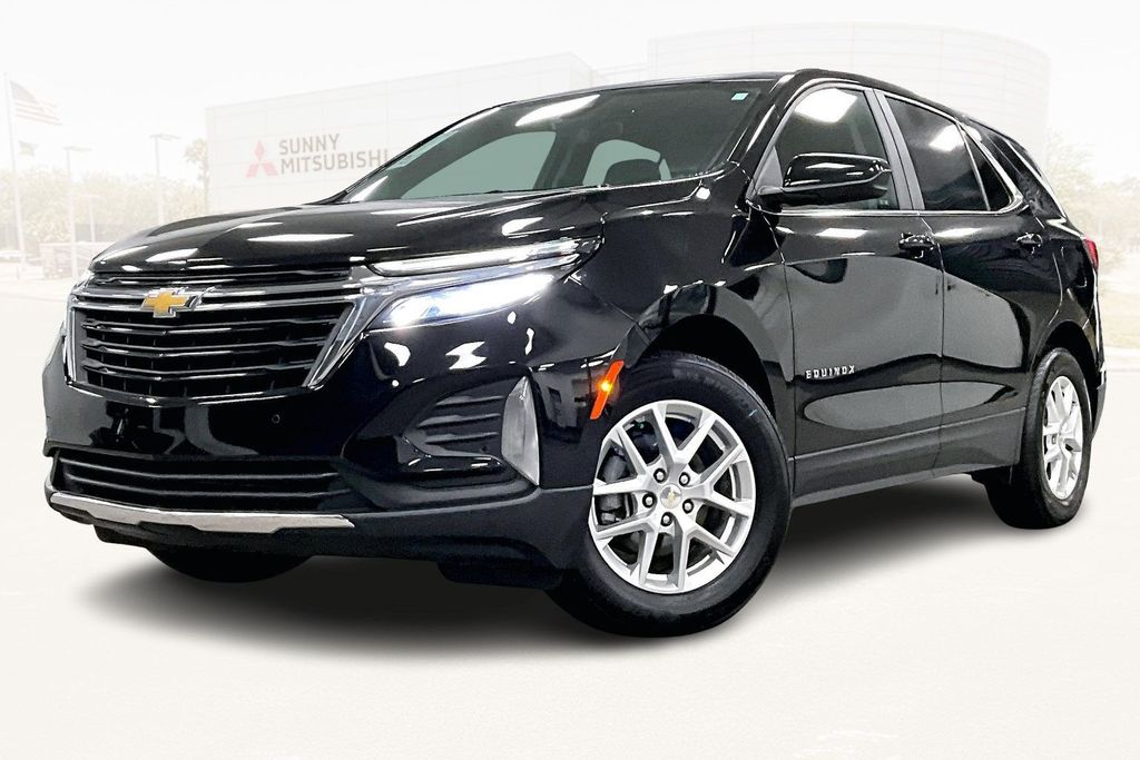 2024 Chevrolet Equinox LT FWD with 1LT