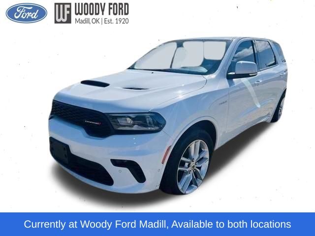 2021 Dodge Durango R/T AWD