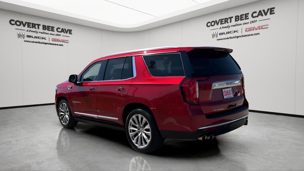 Used Car 2024 Gmc Yukon  Denali For Sale Under $70,000 In Austin, Texas