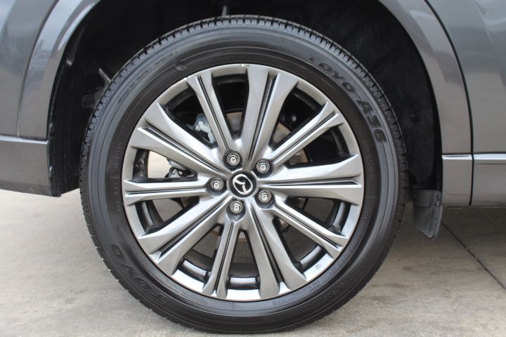 Used Car 2024 Mazda Cx-5  2.5 Turbo Signature For Sale Under $30,000 In Georgetown, Texas