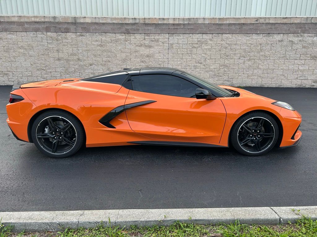 2023 Chevrolet Corvette Stingray 6