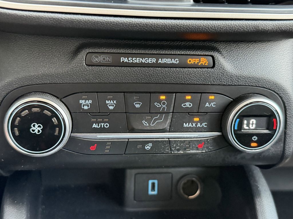 used 2020 Ford Escape car, priced at $15,295